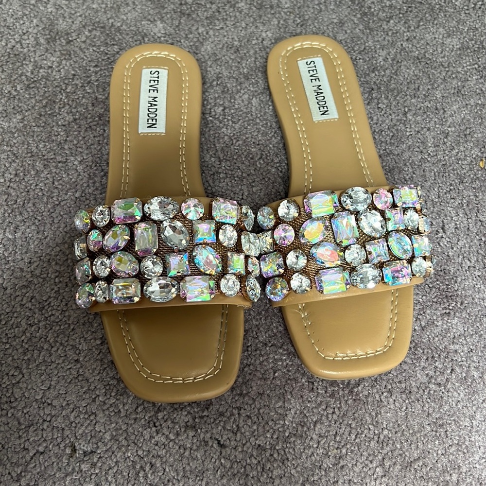 Steve Madden Sandals size 6.5